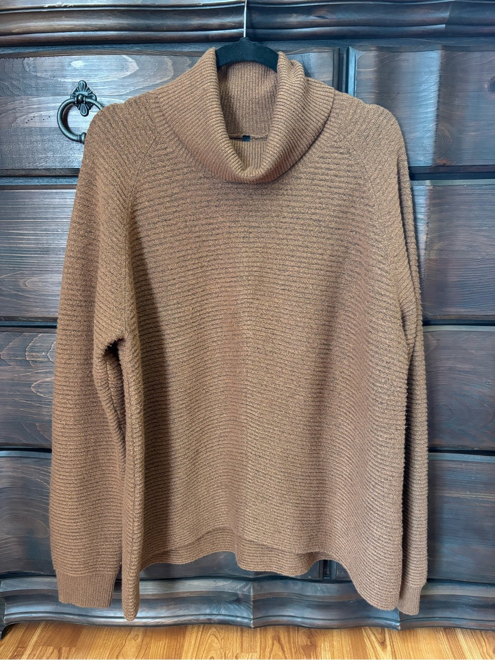 KUHL Women’s Solace Sweater, Merino Wool Blend, Brand New, Size XL